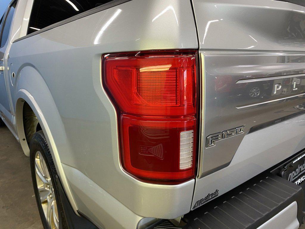 used 2019 Ford F-150 car, priced at $29,643