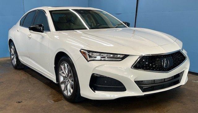 used 2022 Acura TLX car, priced at $27,915