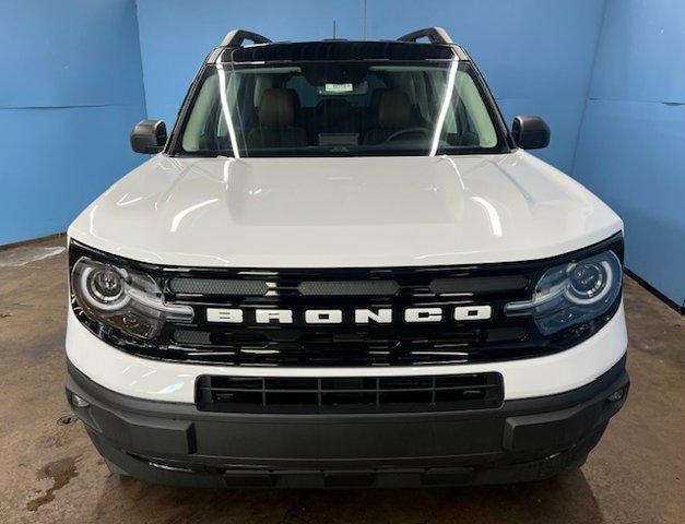 new 2024 Ford Bronco Sport car, priced at $34,780