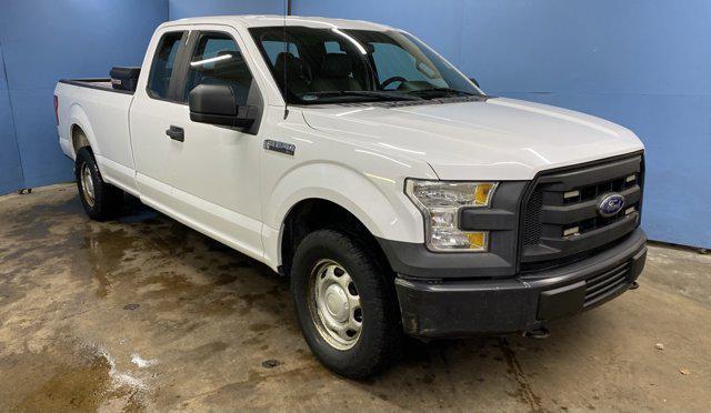 used 2017 Ford F-150 car, priced at $12,028