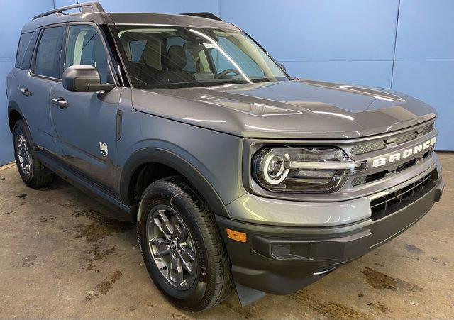 new 2024 Ford Bronco Sport car, priced at $28,715