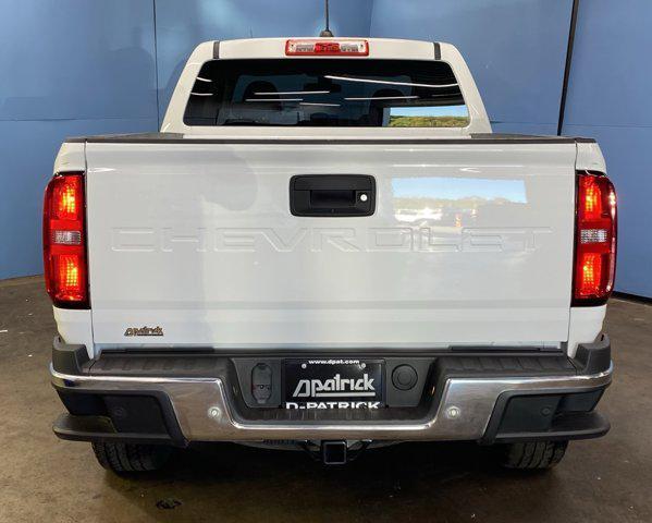 used 2022 Chevrolet Colorado car, priced at $26,869