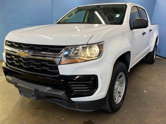 used 2022 Chevrolet Colorado car, priced at $26,869