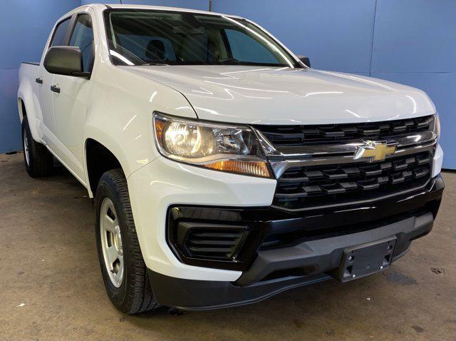 used 2022 Chevrolet Colorado car, priced at $26,869