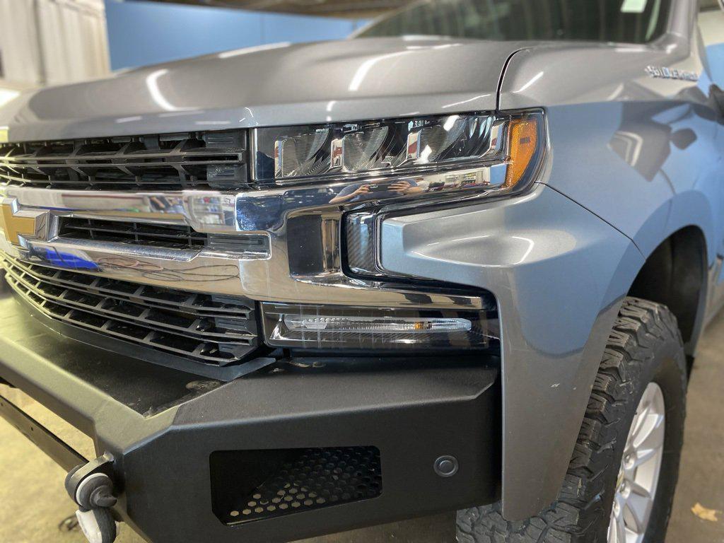 used 2021 Chevrolet Silverado 1500 car, priced at $33,143