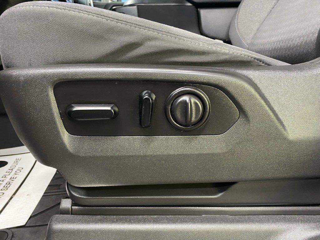 used 2021 Chevrolet Silverado 1500 car, priced at $33,143