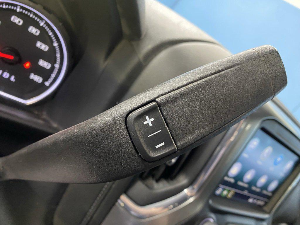 used 2021 Chevrolet Silverado 1500 car, priced at $33,143