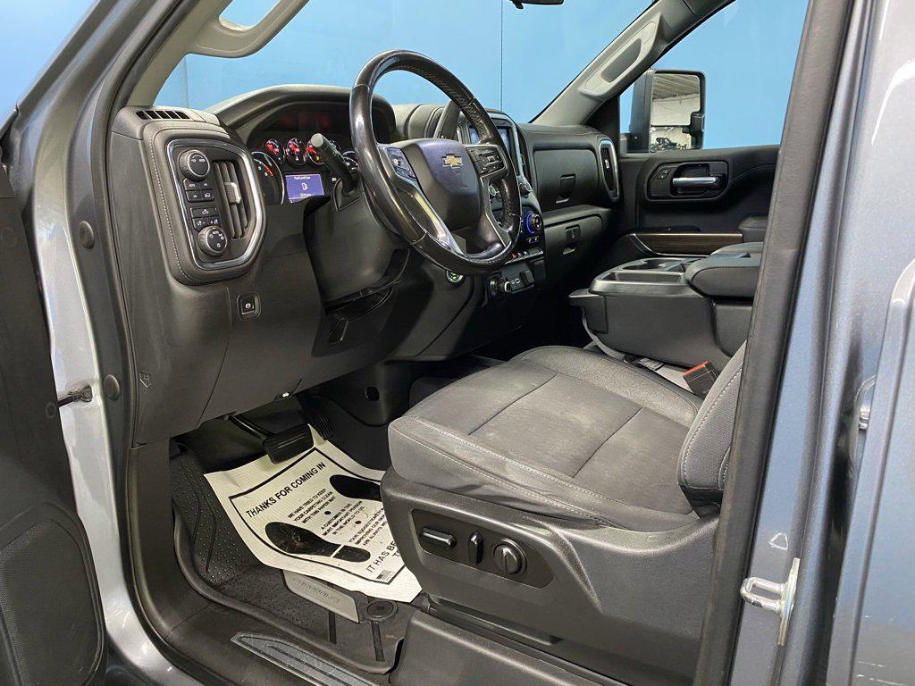 used 2021 Chevrolet Silverado 1500 car, priced at $33,143