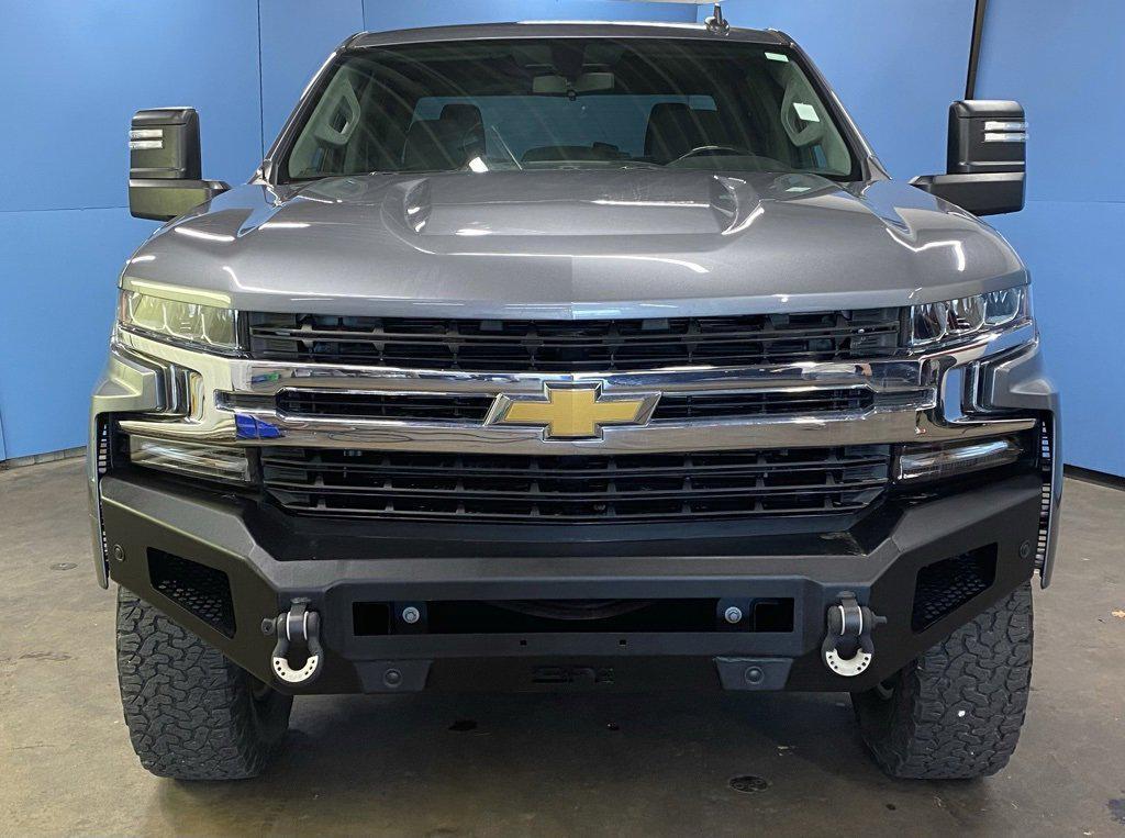 used 2021 Chevrolet Silverado 1500 car, priced at $33,143