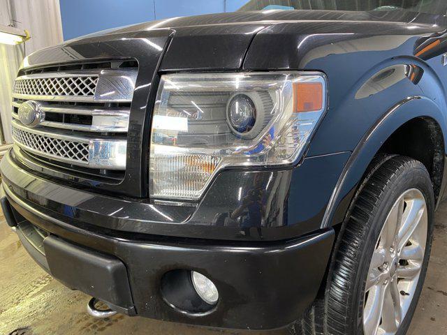 used 2014 Ford F-150 car, priced at $19,441