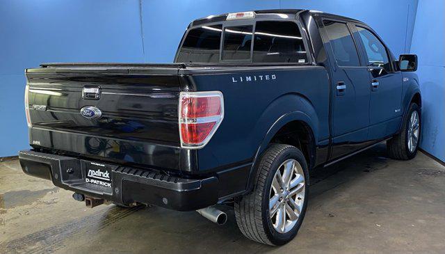 used 2014 Ford F-150 car, priced at $19,441