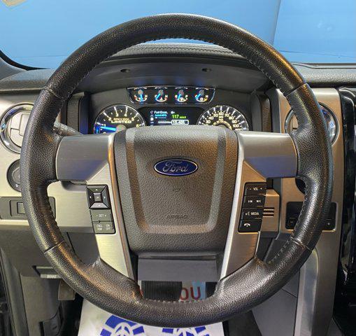 used 2014 Ford F-150 car, priced at $19,441
