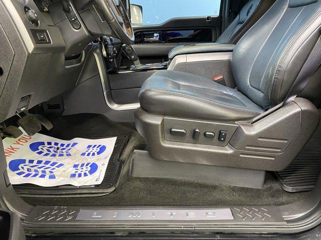 used 2014 Ford F-150 car, priced at $19,441