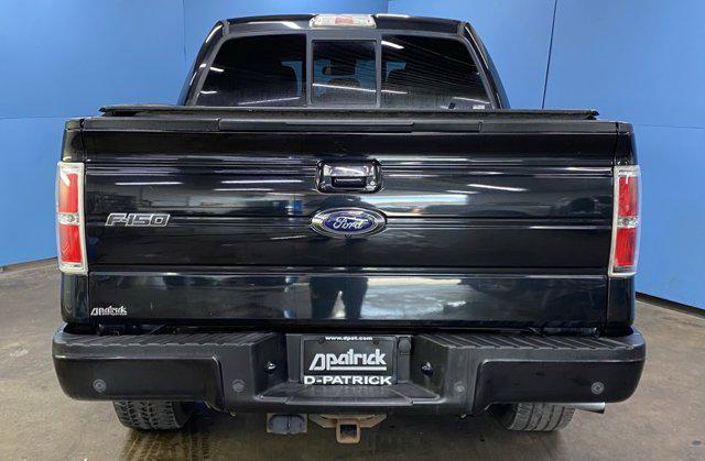used 2014 Ford F-150 car, priced at $19,441