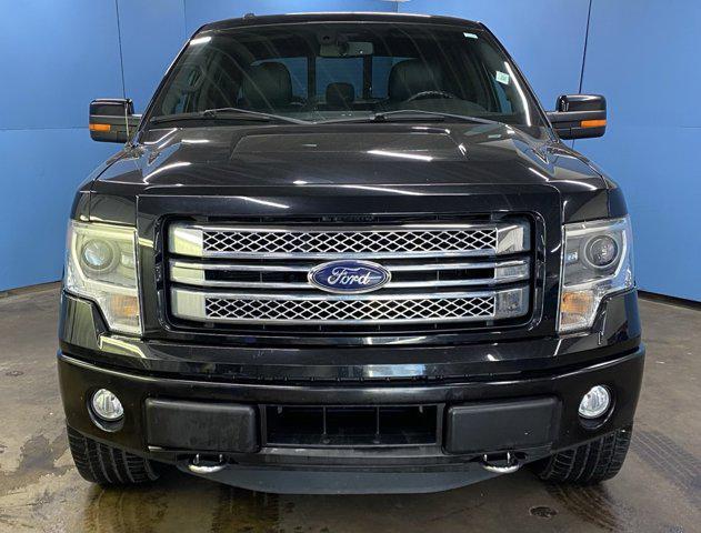 used 2014 Ford F-150 car, priced at $19,441