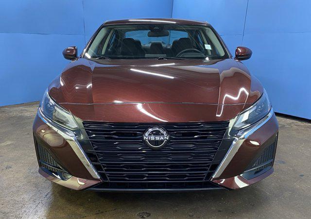 used 2023 Nissan Altima car, priced at $19,893