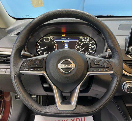 used 2023 Nissan Altima car, priced at $19,893