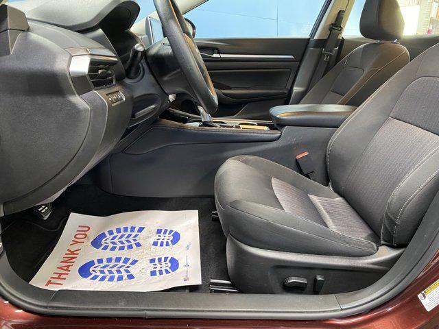 used 2023 Nissan Altima car, priced at $19,893