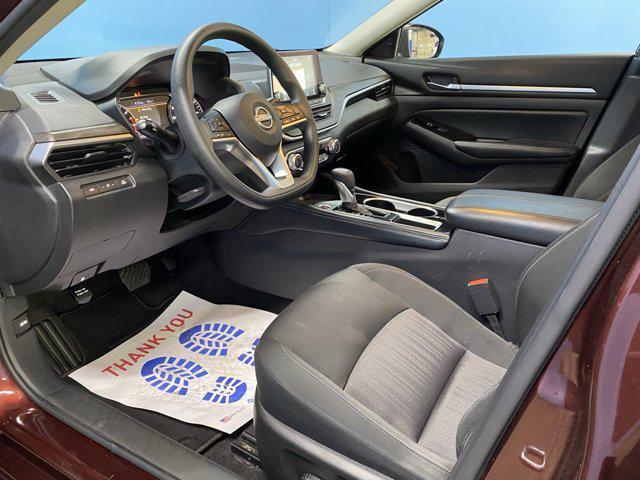 used 2023 Nissan Altima car, priced at $19,893