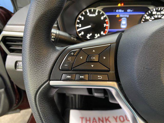 used 2023 Nissan Altima car, priced at $19,893