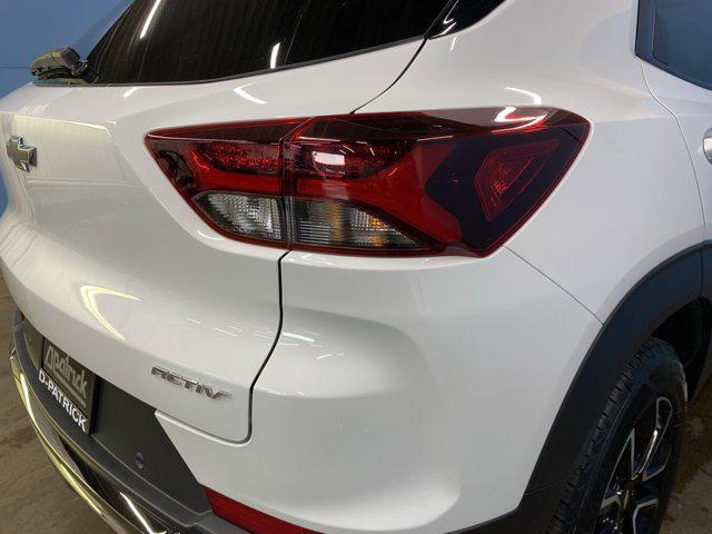 used 2023 Chevrolet TrailBlazer car, priced at $23,888