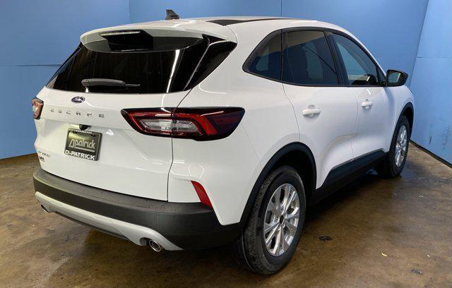 new 2025 Ford Escape car, priced at $28,824