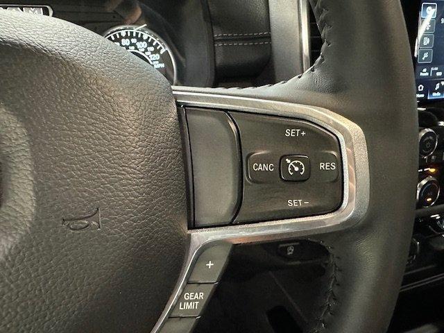 used 2023 Ram 1500 car, priced at $48,979