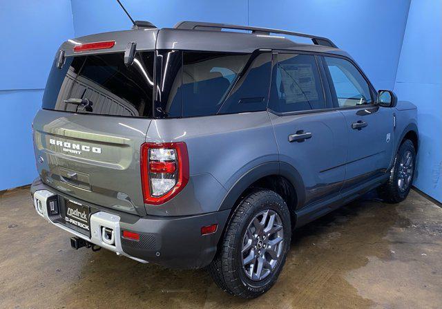 new 2025 Ford Bronco Sport car, priced at $31,804