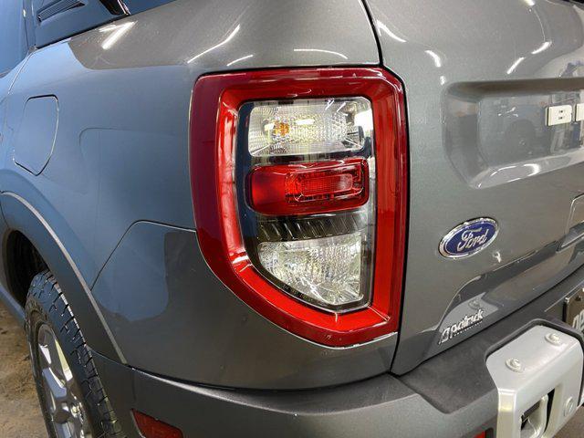 new 2025 Ford Bronco Sport car, priced at $31,804