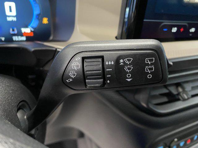 new 2025 Ford Bronco Sport car, priced at $31,804