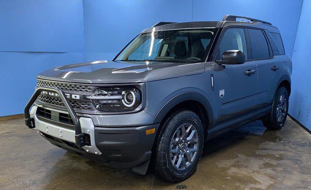 new 2025 Ford Bronco Sport car, priced at $31,804