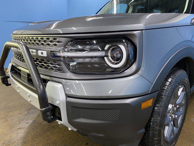 new 2025 Ford Bronco Sport car, priced at $31,804