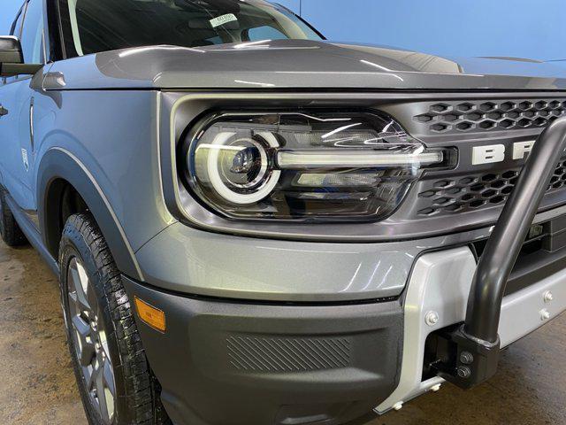 new 2025 Ford Bronco Sport car, priced at $31,804