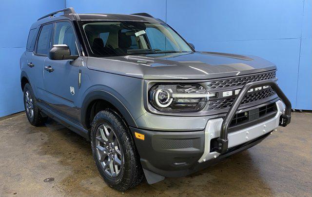 new 2025 Ford Bronco Sport car, priced at $31,804
