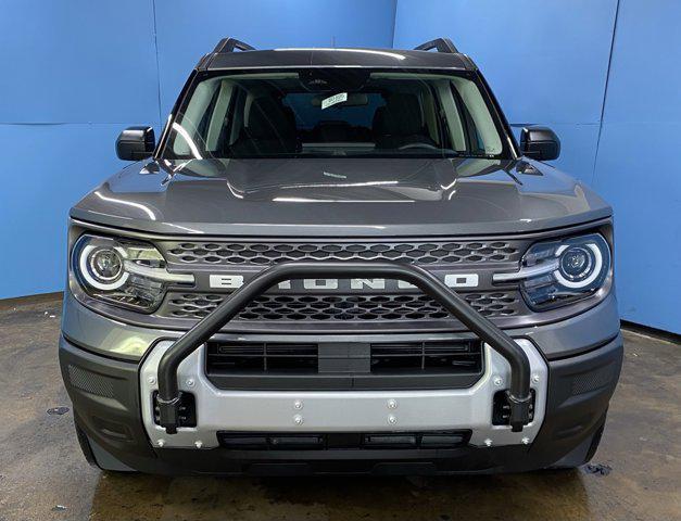 new 2025 Ford Bronco Sport car, priced at $31,804