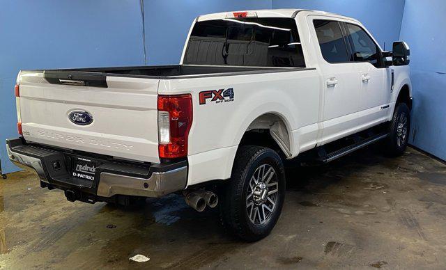 used 2017 Ford F-250 car, priced at $35,699