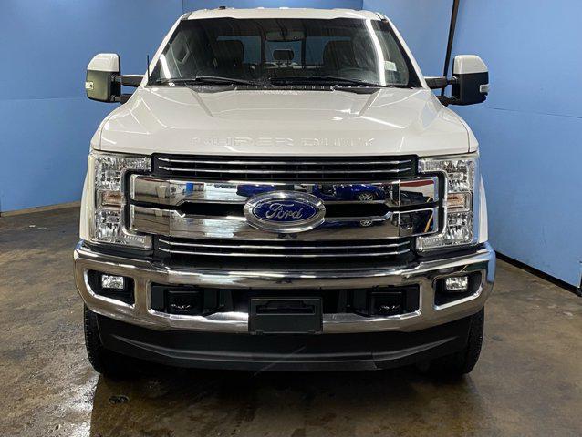 used 2017 Ford F-250 car, priced at $35,699