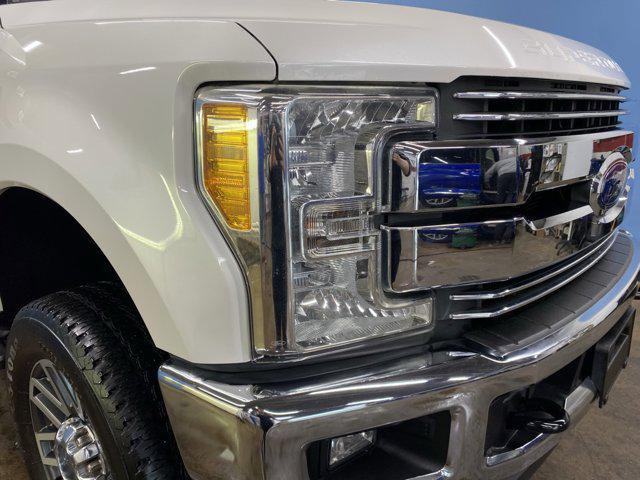 used 2017 Ford F-250 car, priced at $35,699