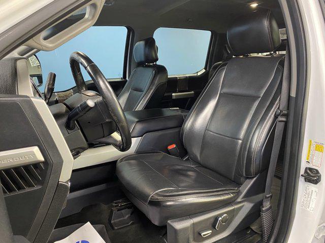 used 2017 Ford F-250 car, priced at $35,699