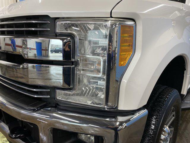 used 2017 Ford F-250 car, priced at $35,699