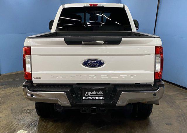 used 2017 Ford F-250 car, priced at $35,699