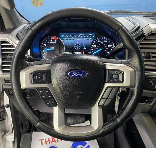 used 2017 Ford F-250 car, priced at $35,699