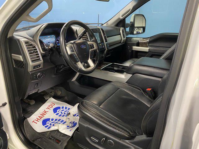 used 2017 Ford F-250 car, priced at $35,699