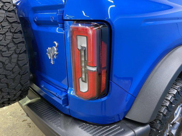 used 2022 Ford Bronco car, priced at $48,739