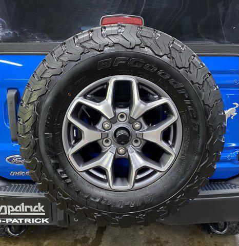used 2022 Ford Bronco car, priced at $48,739