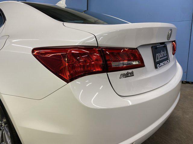 used 2019 Acura TLX car, priced at $21,106