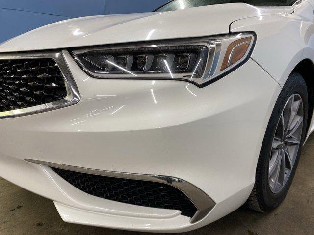 used 2019 Acura TLX car, priced at $21,106