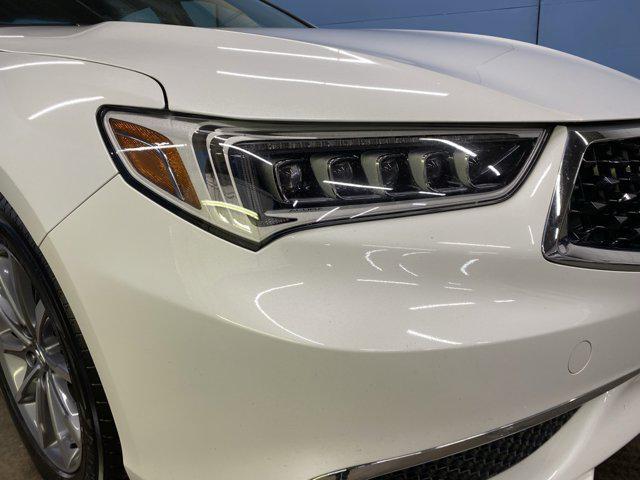 used 2019 Acura TLX car, priced at $21,106