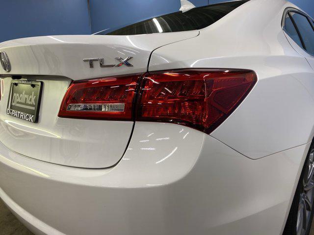 used 2019 Acura TLX car, priced at $21,106