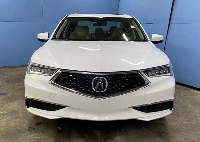 used 2019 Acura TLX car, priced at $21,106